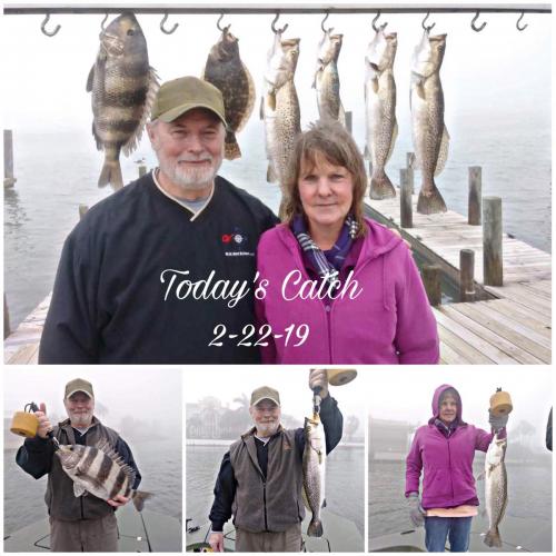 Fishing Charter South Padre Island 5.8