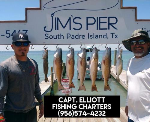 Fishing Charter South Padre Island Guides
