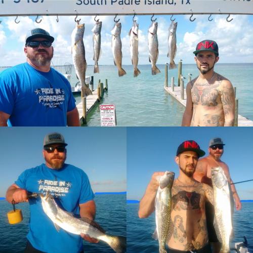 Fishing Charter South Padre Island Guides 2