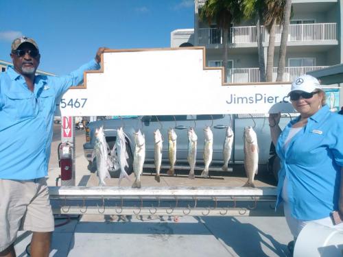 Fishing Charter South Padre Island guides 32