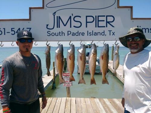 Fishing Charter south padre island 30