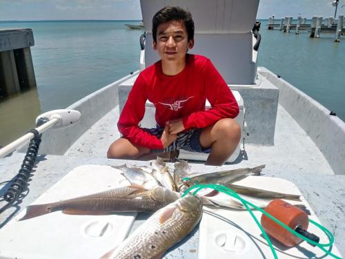 Fishing Charter south padre island guides 16