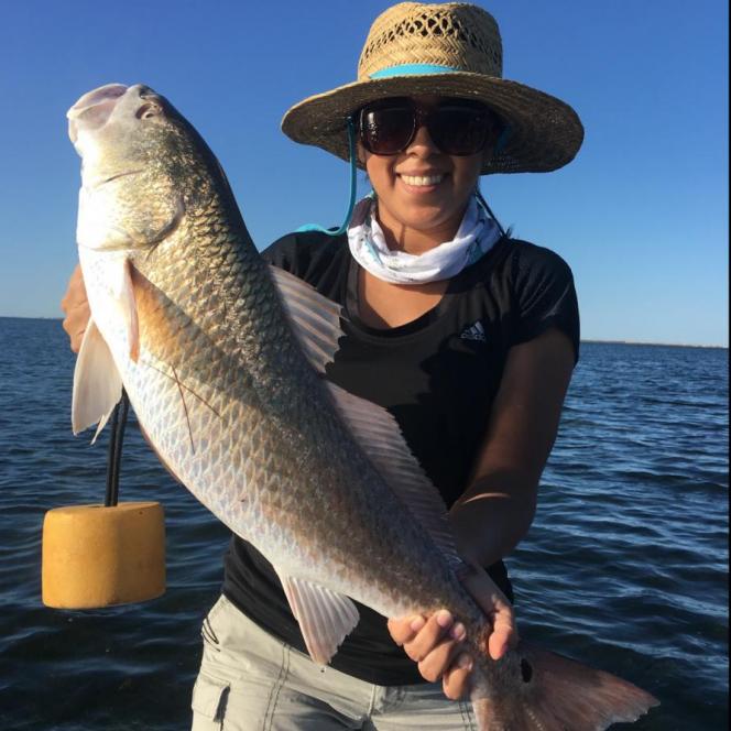 Fishing Guide South Padr Island charter 2.0
