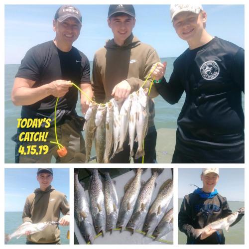 Fishing Guide South Padre Island 11.2