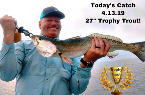 Fishing Guide South Padre Island 4.13.19