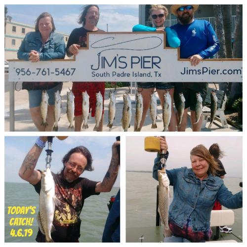 Fishing Guide South Padre Island 4.6.19