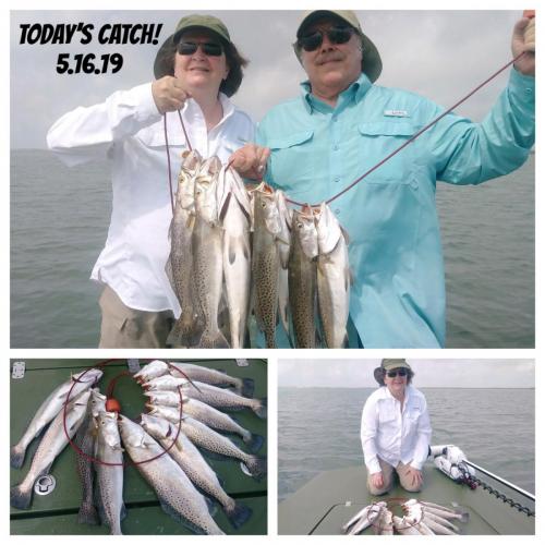 Fishing Guide South Padre Island 5.16.19