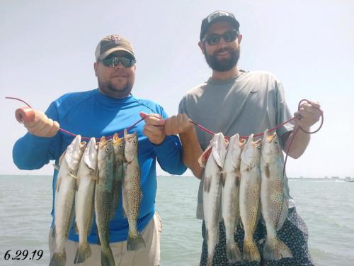 Fishing Guide South Padre Island 6.29