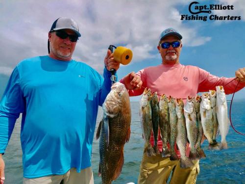 Fishing Guide South Padre Island 7.27