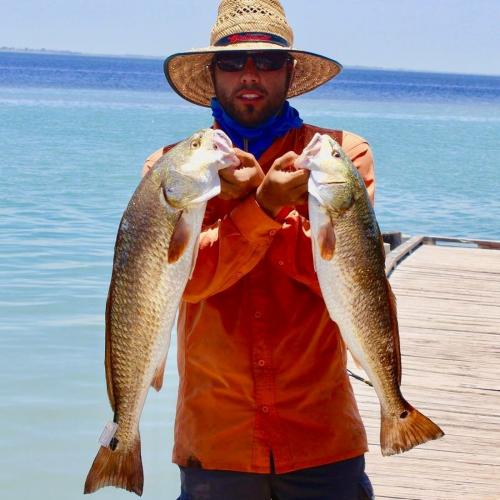 Fishing Guide South Padre Island Charters