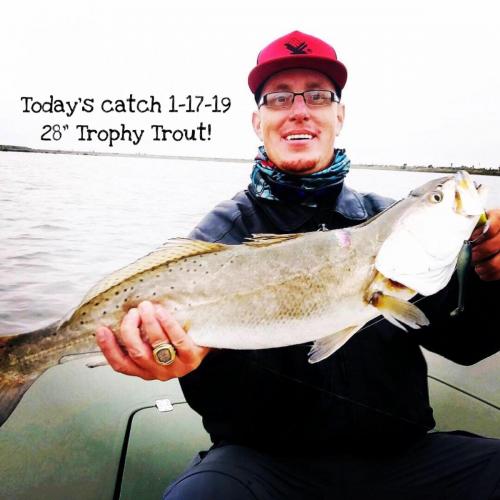 Fishing Guide South Padre Island Charters 3