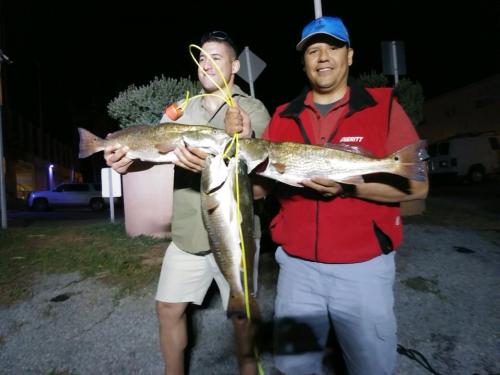Fishing Guide South Padre Island charters 22