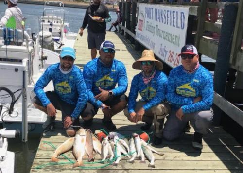 Fishing Guide South Padre Island charters 24