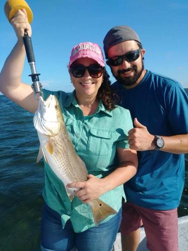 Fishing Guide south padre island charters 25