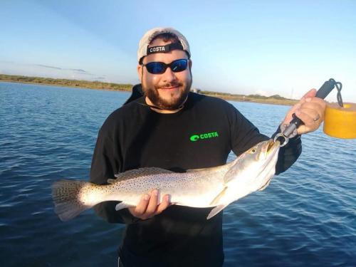 Fishing Guide south padre island charters 26