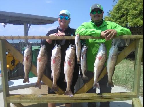 Fishing charter south padre island guides 11