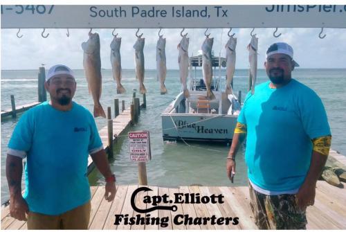 Fishing Charter South Padre Island Guides 9