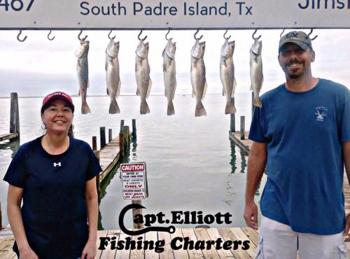 Fishing Charter South Padre Island Guides 10