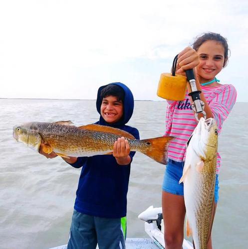 Fishing Charter South Padre Island Guides 3