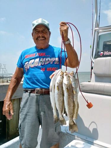 Fishing Charter south padre island guides 17