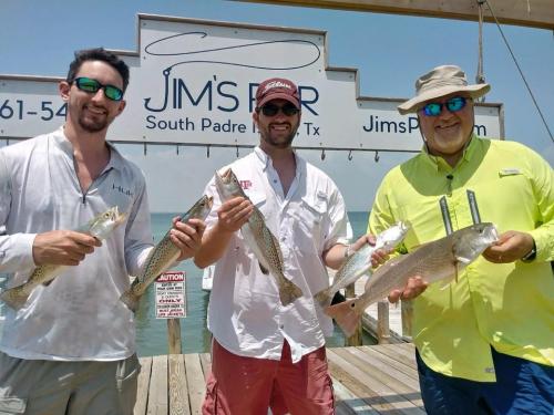 Fishing Charter south padre island guides 18