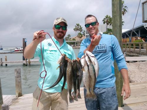 Fishing Guide South Padre Island