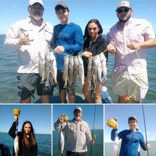 Fishing Guide South Padre Island 11.5