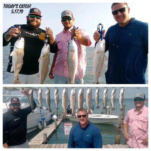 Fishing Guide South Padre Island 5.17.19
