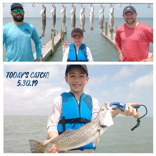 Fishing Guide South Padre Island 5.30.19