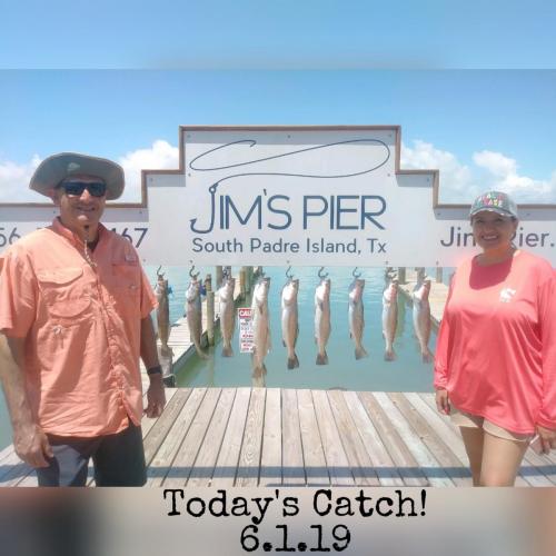 Fishing Guide South Padre Island 6.1.19