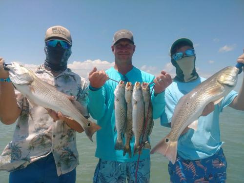 Fishing Guide South Padre Island 7.26