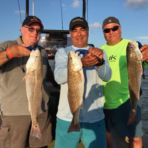 Fishing Guide South Padre Island 7.27.2