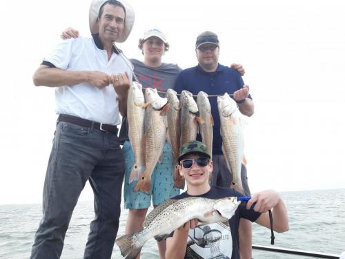 Fishing Guide South Padre Island a27