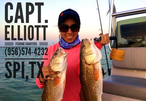 Fishing Guide South Padre Island charters 21
