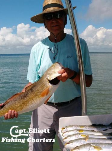 Fishing Guide south padre island charters 27