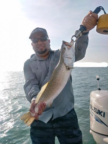 Fishing Guide south padre island charters 28