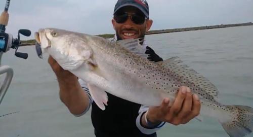 Fishing Guide south padre island charters 30