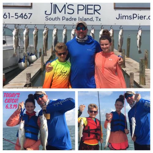 Fishing guide south padre island 6.3.19